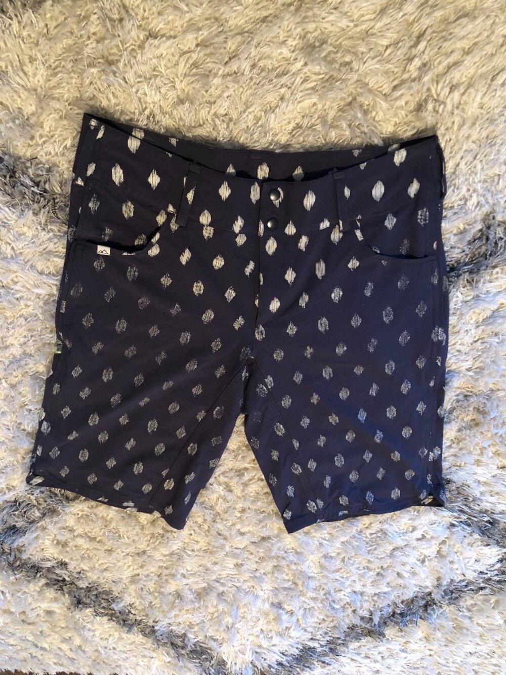Wild Rye Bike Shorts